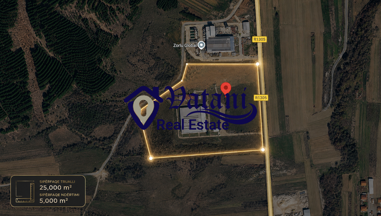 Shitet Kompleks Industrial në Bitola, Maqedonia e Veriut