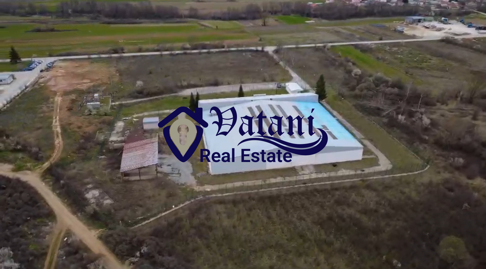 Shitet Kompleks Industrial në Bitola, Maqedonia e Veriut - Vatani Real Estate 3
