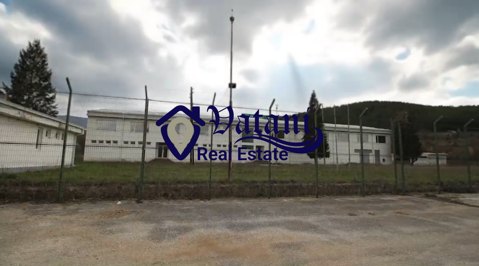 Shitet Kompleks Industrial në Bitola, Maqedonia e Veriut - Vatani Real Estate 2