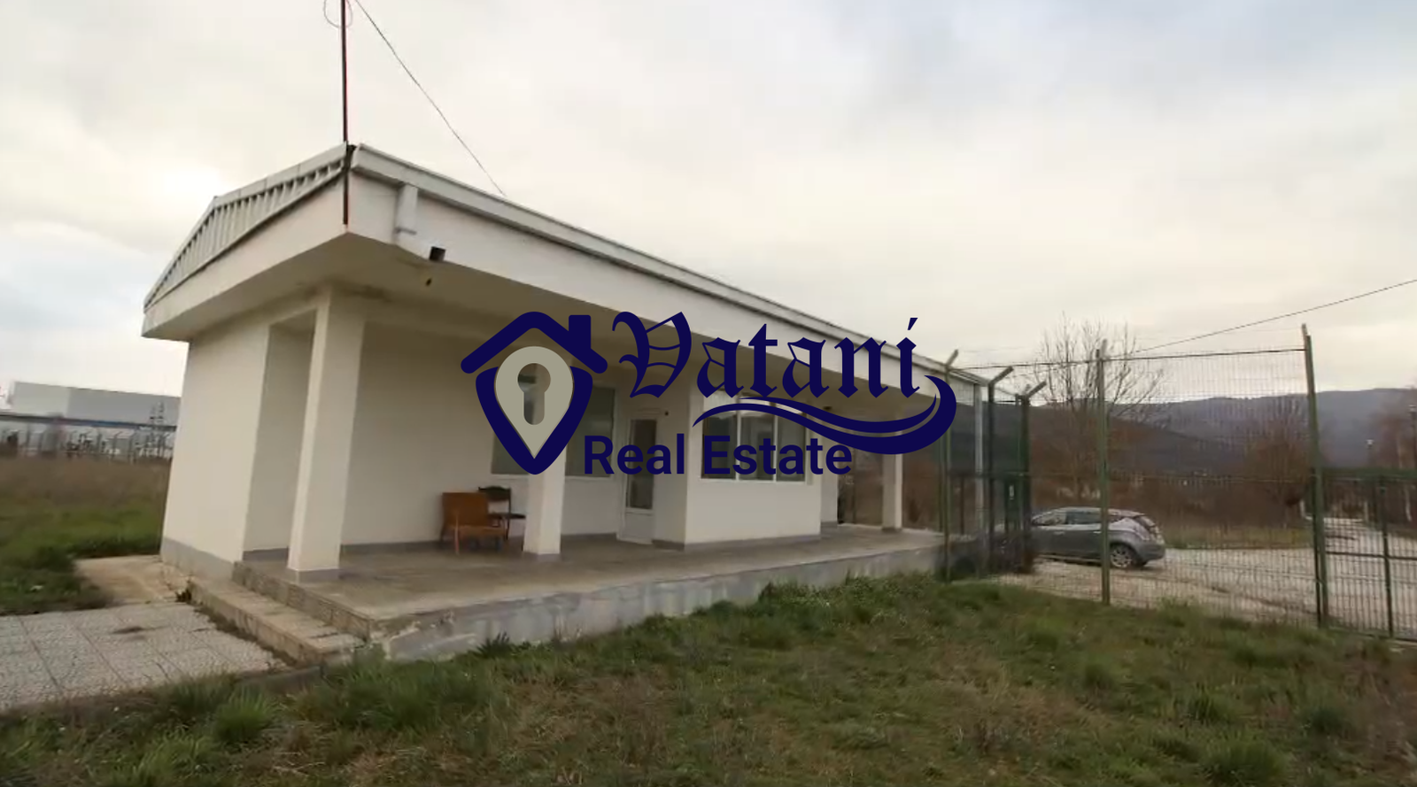 Shitet Kompleks Industrial në Bitola, Maqedonia e Veriut - Vatani Real Estate 7