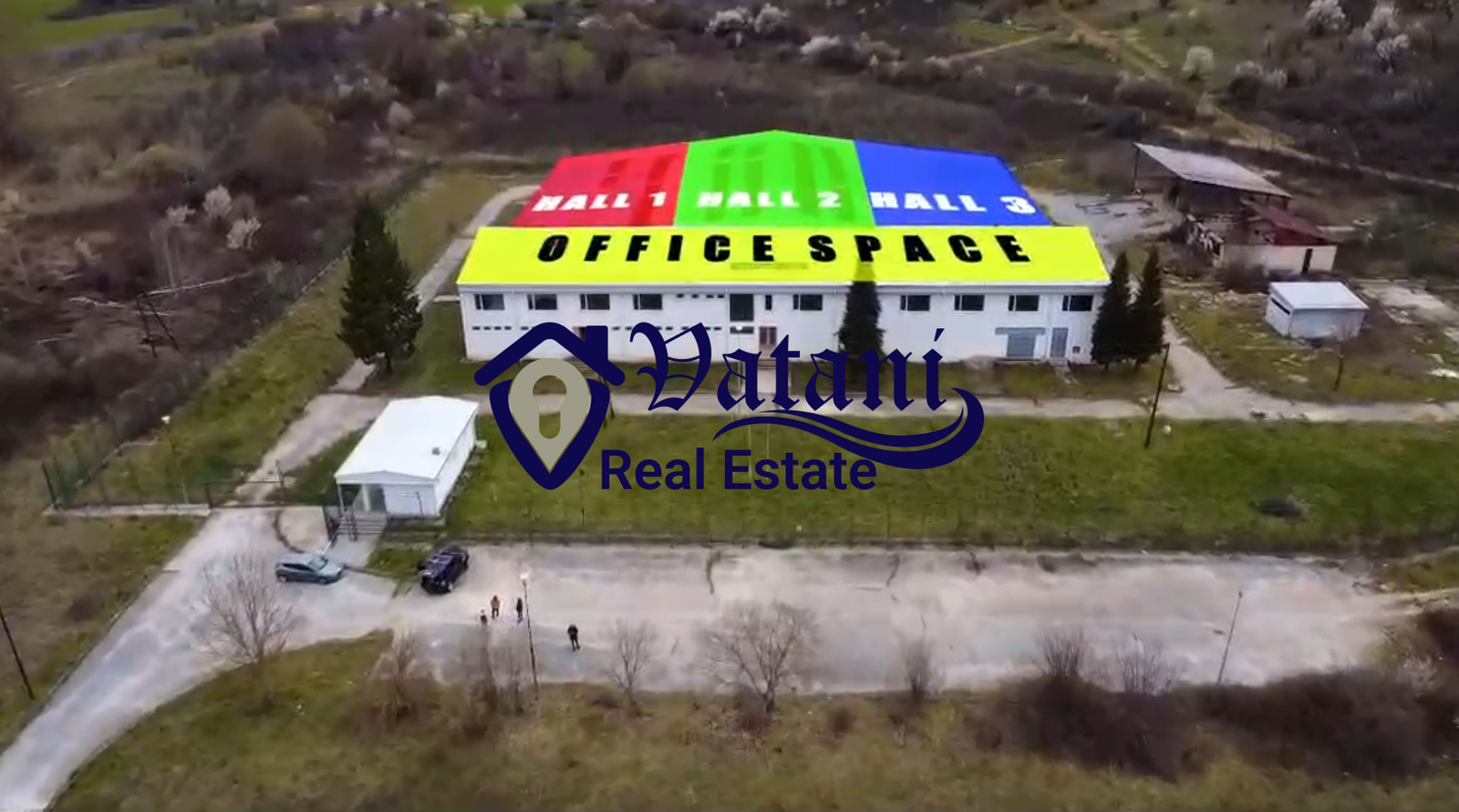 Shitet Kompleks Industrial në Bitola, Maqedonia e Veriut - Vatani Real Estate 11